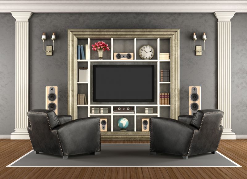 Home Audio Setup