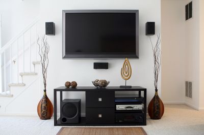 Home Audio Setup