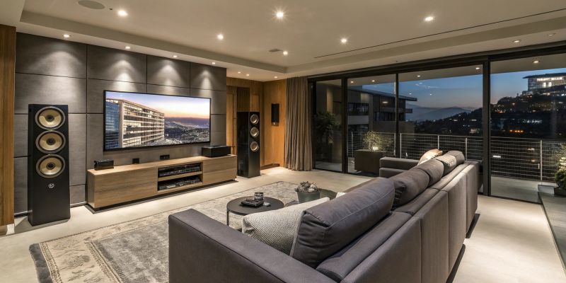 Audio System Installation in Provo, UT