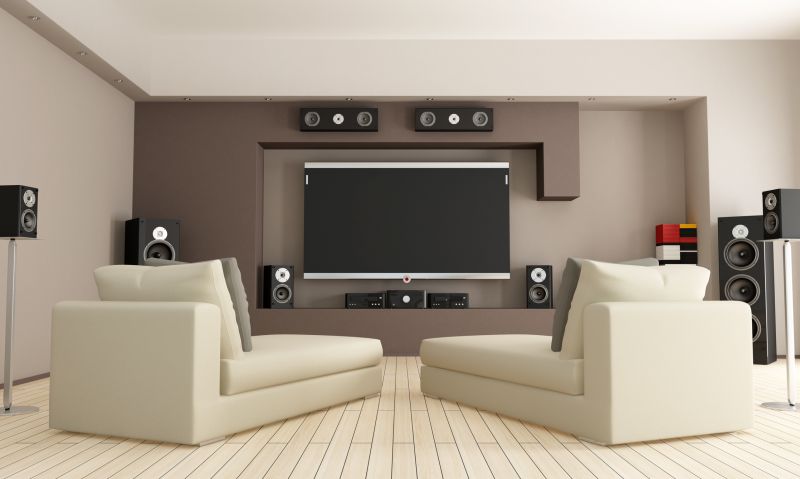 Audio System Installation in Provo, UT