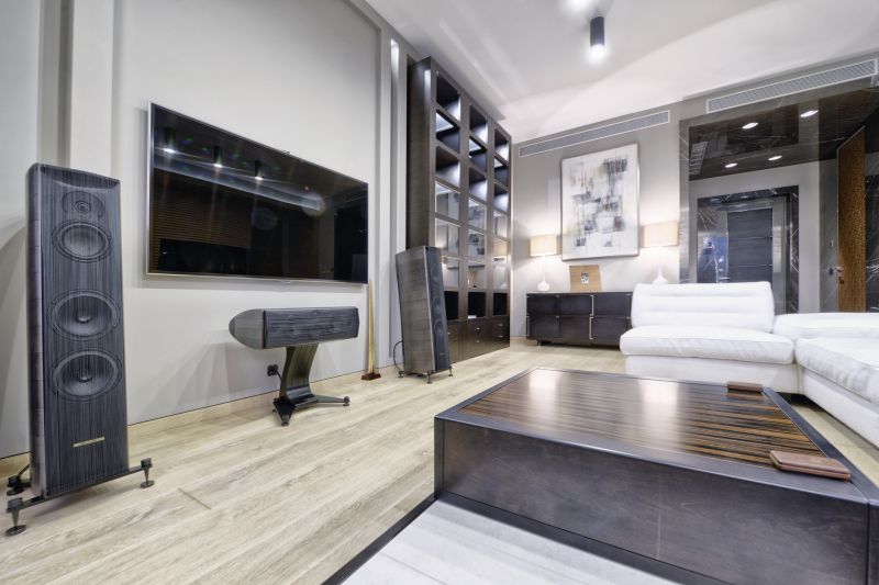 Audio System Installation in Utah County, UT