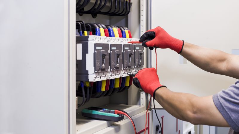 Breaker Box Installation in Provo, UT