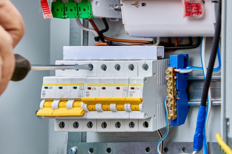 Breaker Box Replacement in Orem, UT