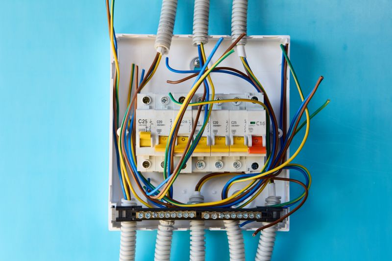 Breaker Panel Wiring in Pasadena, CA