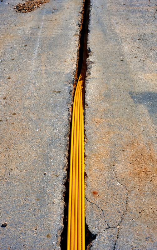 Buried Conduit Installation in Heber City, UT