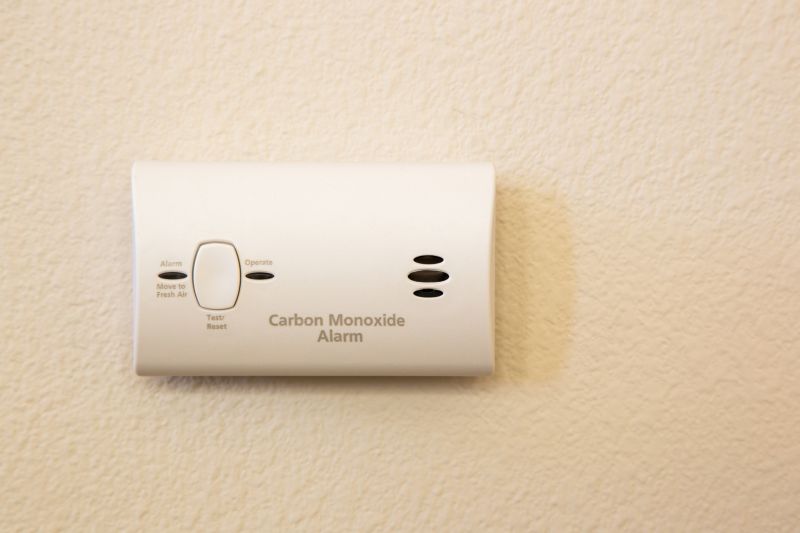 Carbon Monoxide Detector Installation in Alpharetta, GA