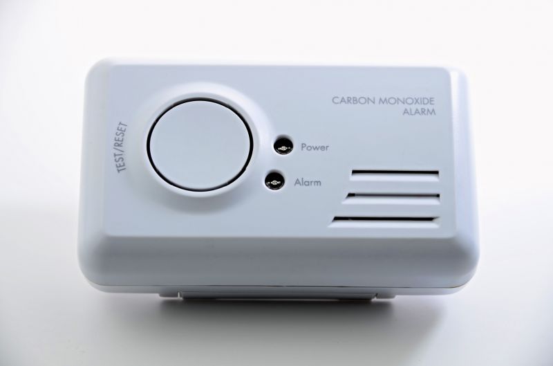 Carbon Monoxide Detector Installation in Alpharetta, GA