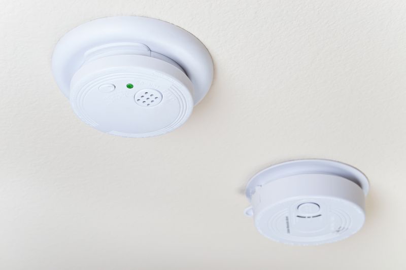Carbon Monoxide Detector Installation in Alpharetta, GA
