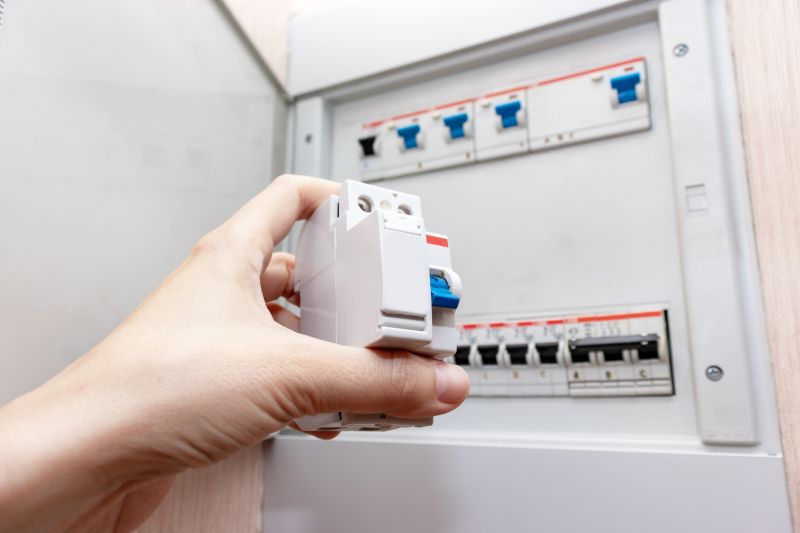 Circuit Breaker Installation in Heber City, UT