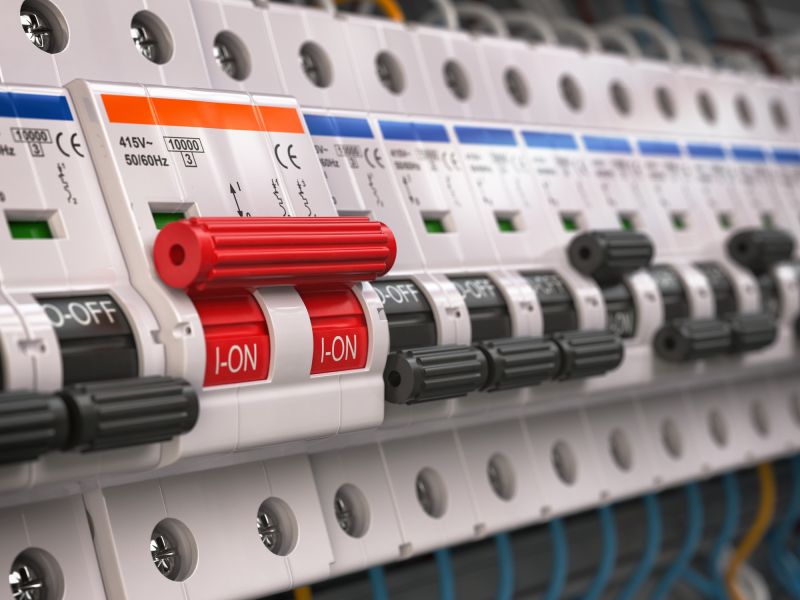 Circuit Breaker Installation in Heber City, UT