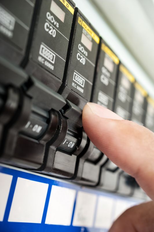Circuit Breaker Installation in Provo, UT