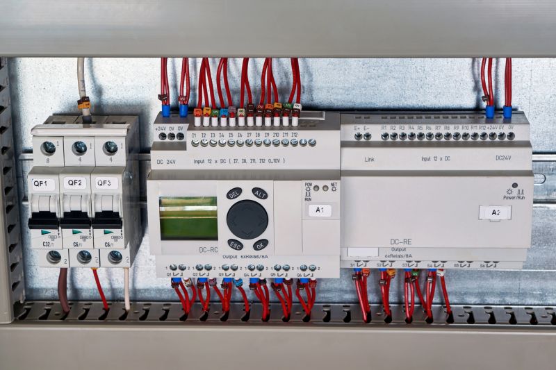Circuit Breaker Wiring in Heber City, UT