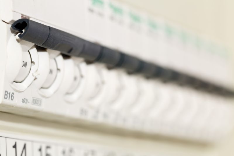 Circuit Breaker Wiring in Heber City, UT