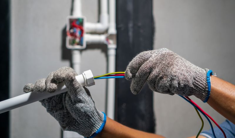Conduit Installation in Heber City, UT