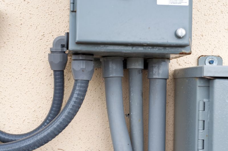 Conduit Installation in Heber City, UT