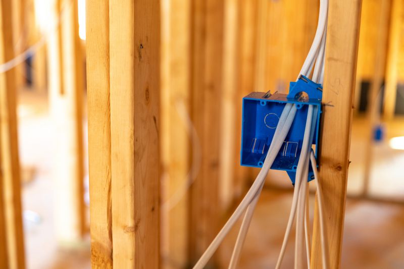 Dedicated Electrical Wiring in Heber City, UT