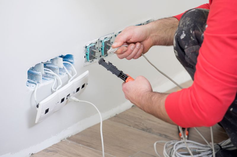 Dedicated Electrical Wiring in Heber City, UT