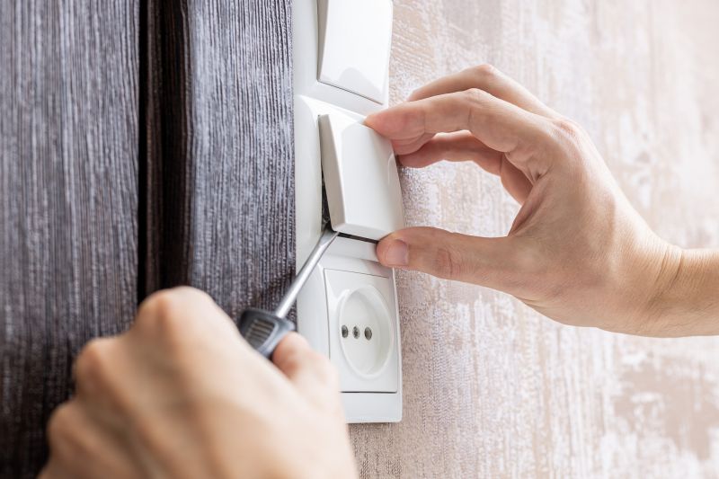 Dimmer Switch Installation in Heber City, UT