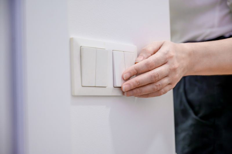 Dimmer Switch Installation in Heber City, UT