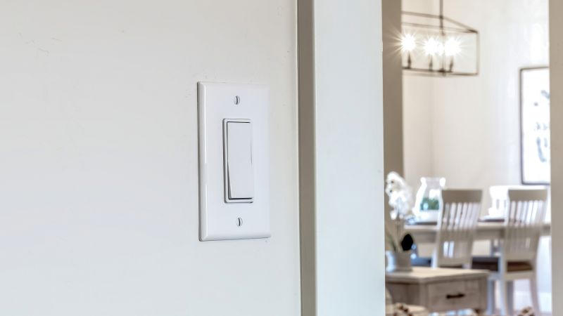 Dimmer Switch Replacement in Heber City, UT