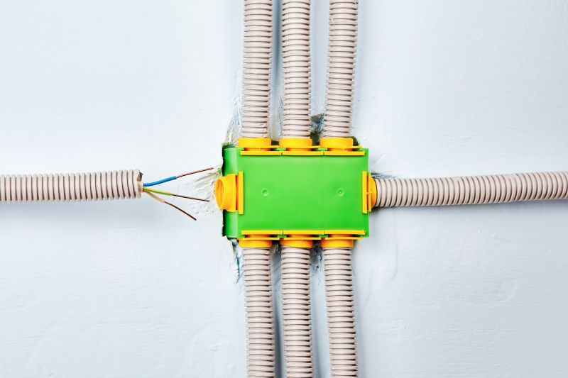 Electric Conduit Installation in Heber City, UT