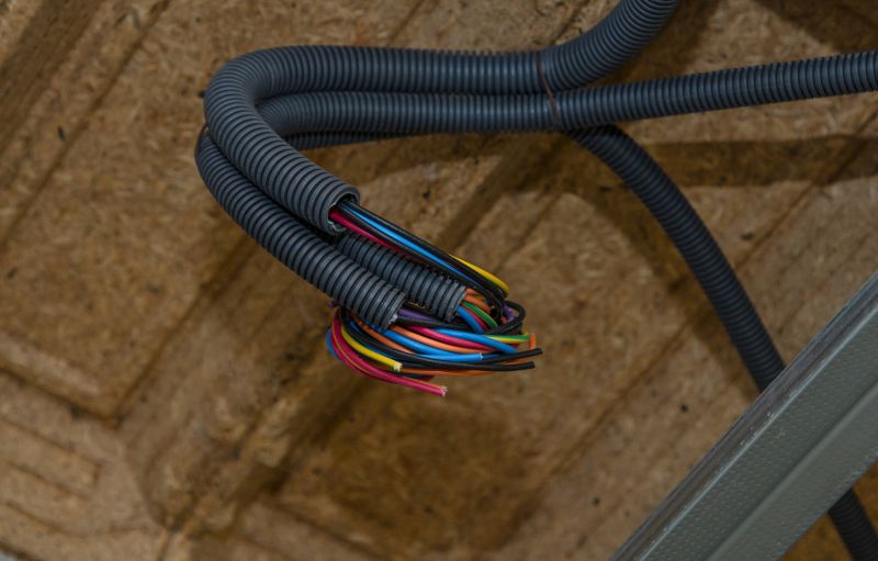 Electric Conduit Installation in Heber City, UT