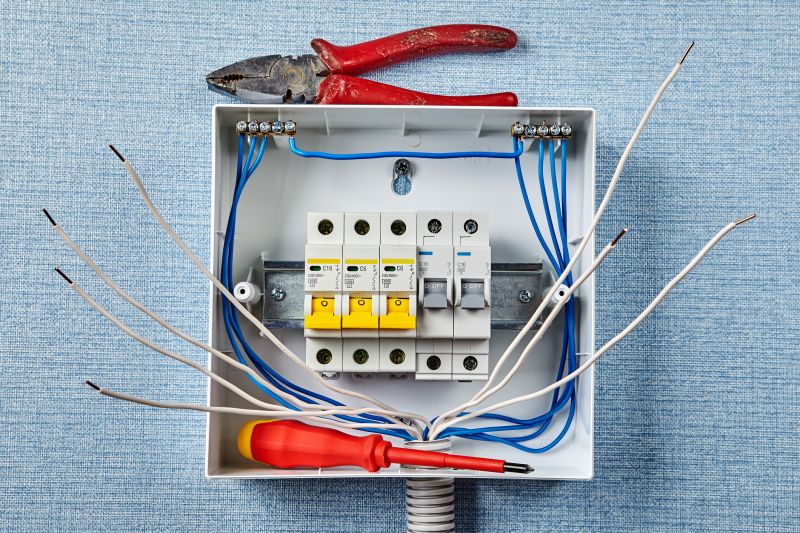 Electric Panel Replacement in Utah County, UT
