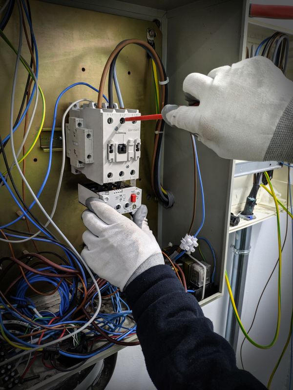 Electric Panel Replacement in Utah County, UT