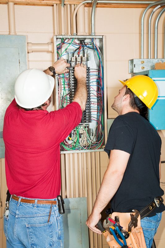 Electrical Box Installation in Prescott Valley, AZ