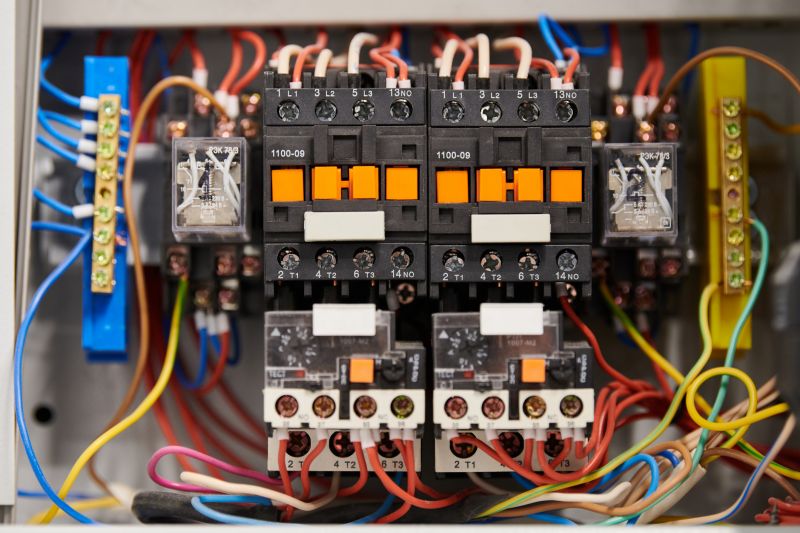 Electrical Box Installation in Heber City, UT