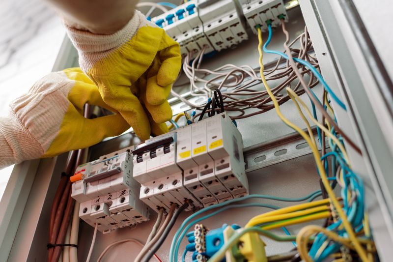 Electrical Box Installation in Orem, UT