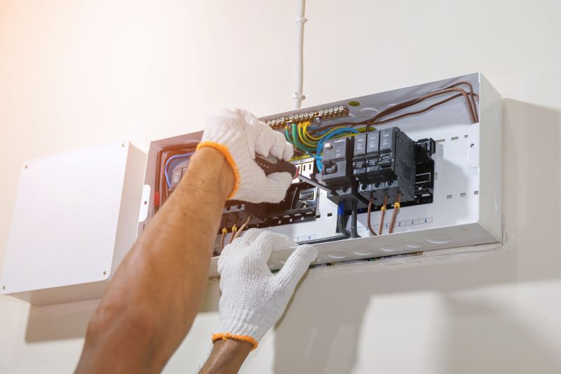 Electrical Breaker Replacement in Provo, UT