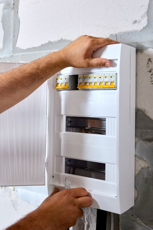 Electrical Breaker Replacement in Provo, UT