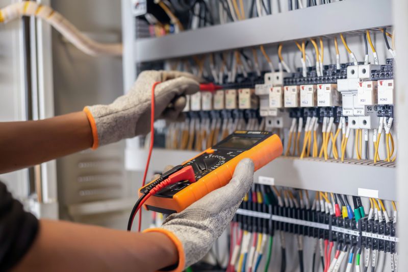Electrical Installation in Alpharetta, GA
