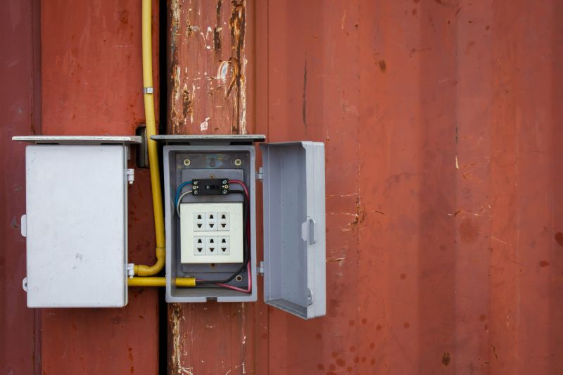 Electrical Installation in Alpharetta, GA