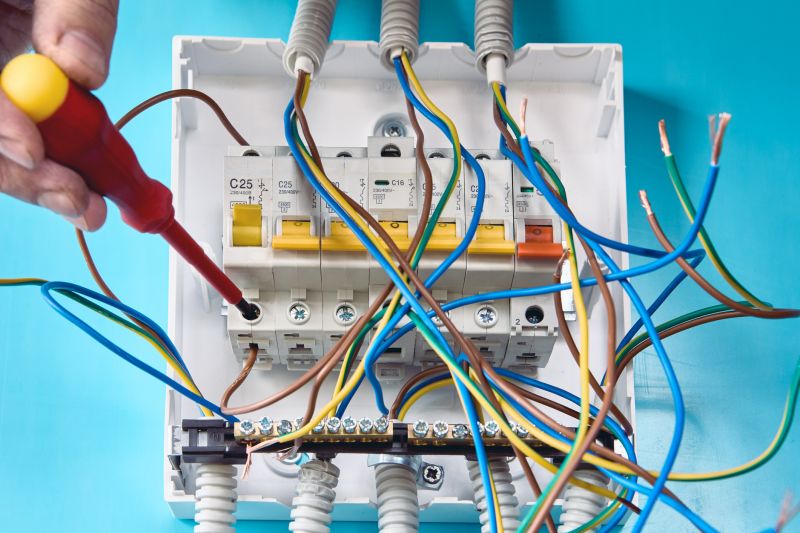 Electrical Line Installation in Heber City, UT