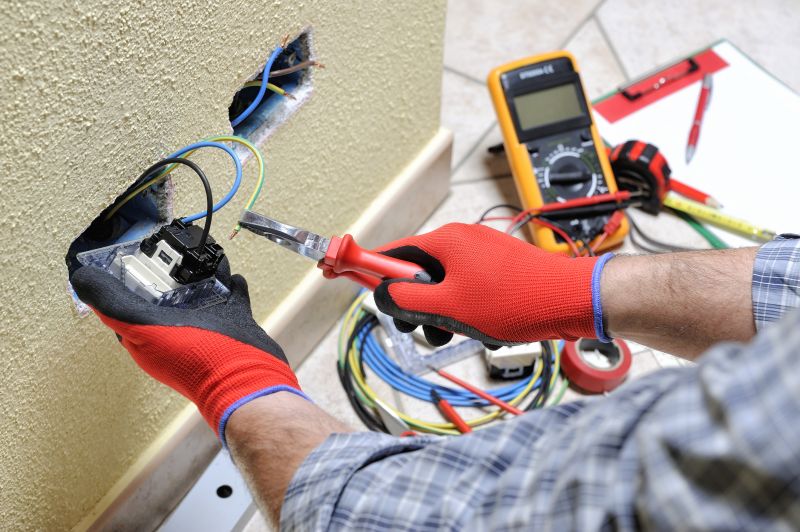 Electrical Line Installation in Heber City, UT
