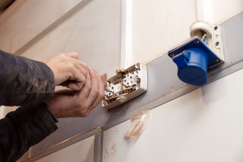 Electrical Outlet Installation in Heber City, UT