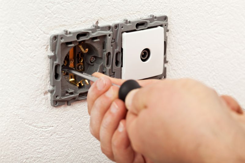 Electrical Outlet Installation in Heber City, UT