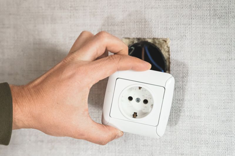 Electrical Outlet Installation in Heber City, UT
