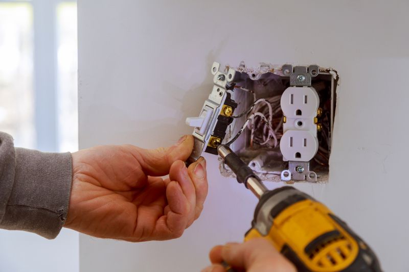 Electrical Outlet Relocation in Heber City, UT