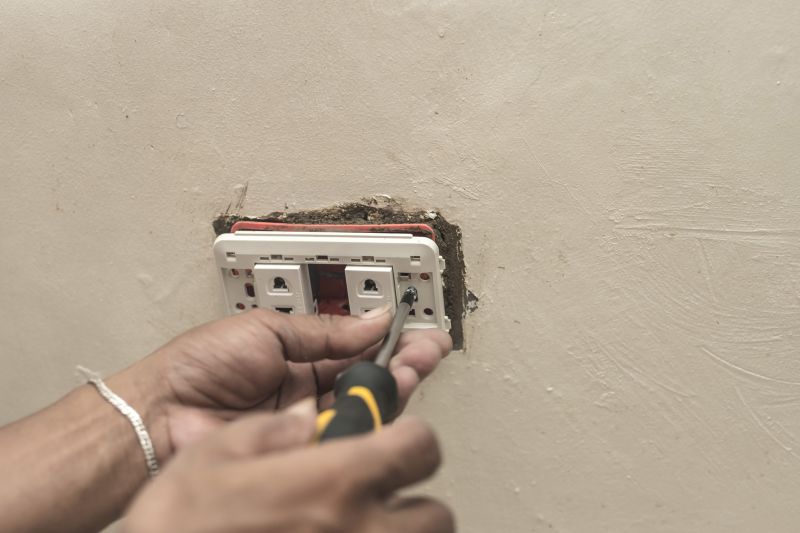 Electrical Outlet Relocation in Heber City, UT