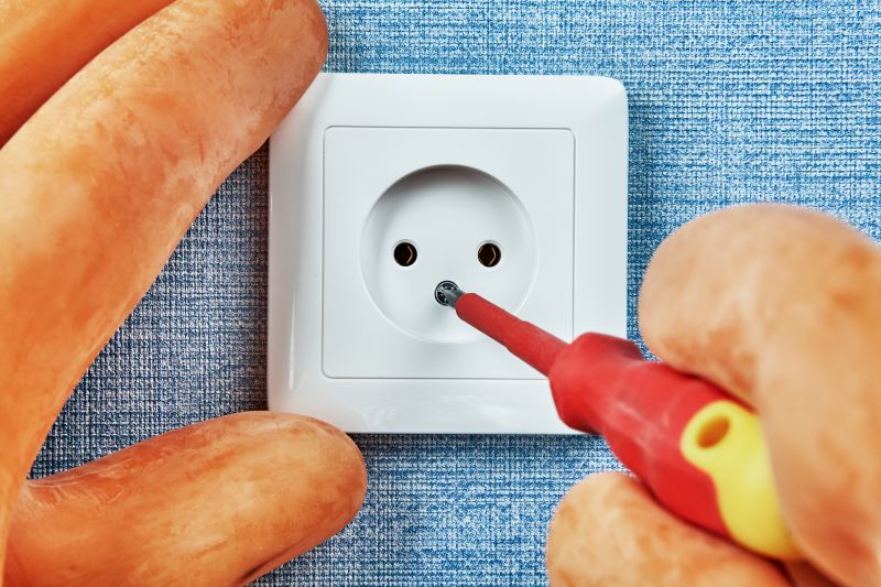 Electrical Outlet Replacement in Heber City, UT