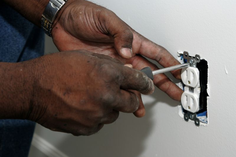 Electrical Outlet Replacement in Heber City, UT