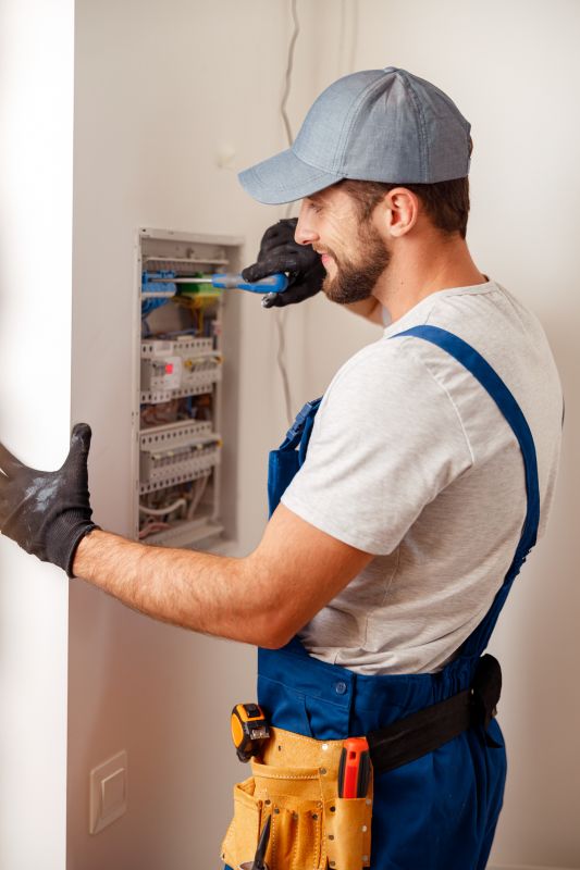 Electrical Panel Installation in Heber City, UT