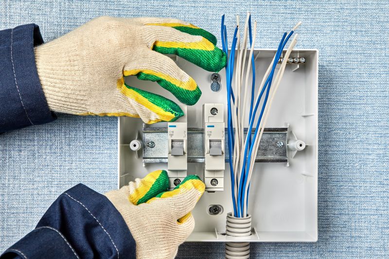 Electrical Panel Installation in Heber City, UT