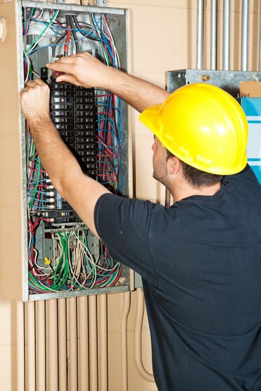 Electrical Panel Installation in Heber City, UT