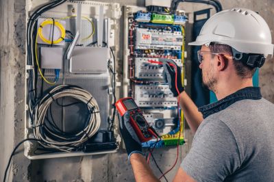 Electrical Panel Installation in Utah County, UT