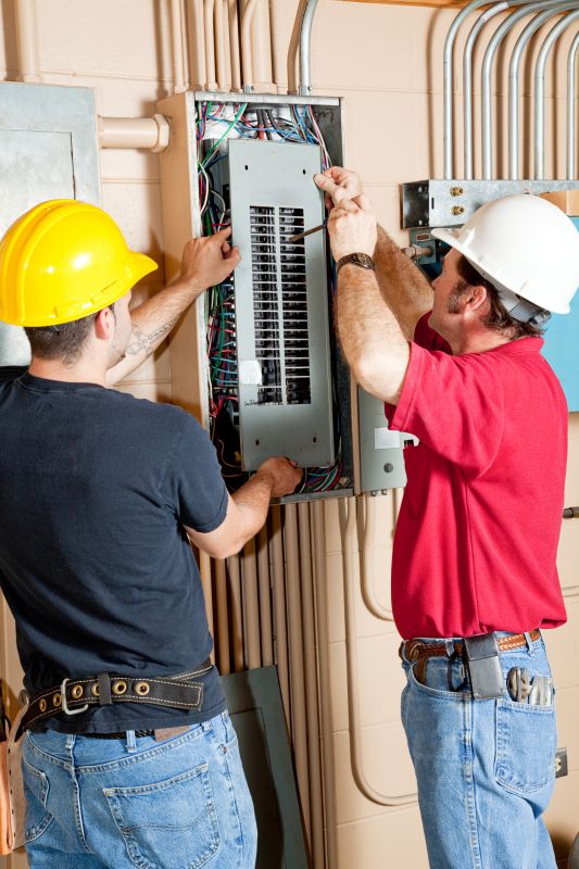 Electrical Panel Repair in Orem, UT