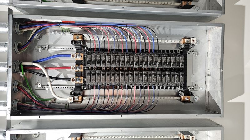 Electrical Panel Replacement in Provo, UT
